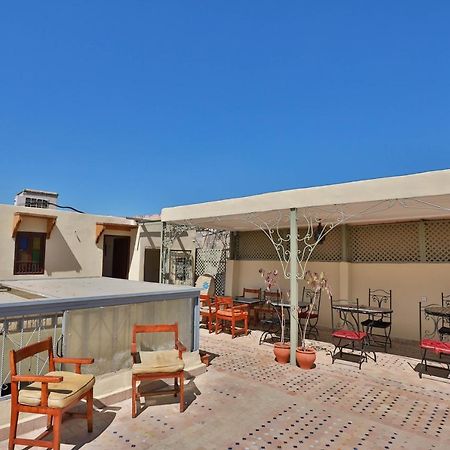 Riad Fez Unique 호텔 외부 사진