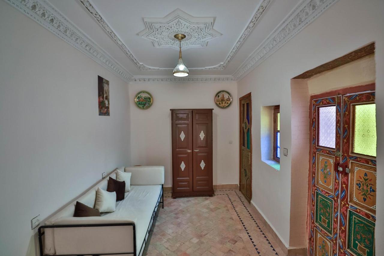 Riad Fez Unique 호텔 외부 사진