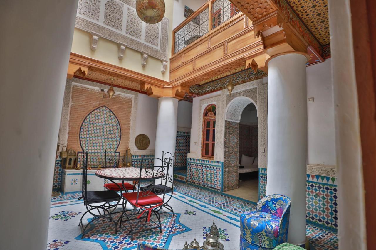 Riad Fez Unique 호텔 외부 사진