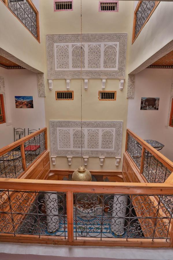 Riad Fez Unique 호텔 외부 사진