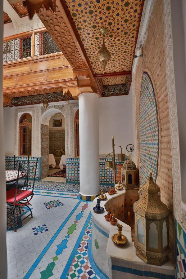 Riad Fez Unique 호텔 외부 사진
