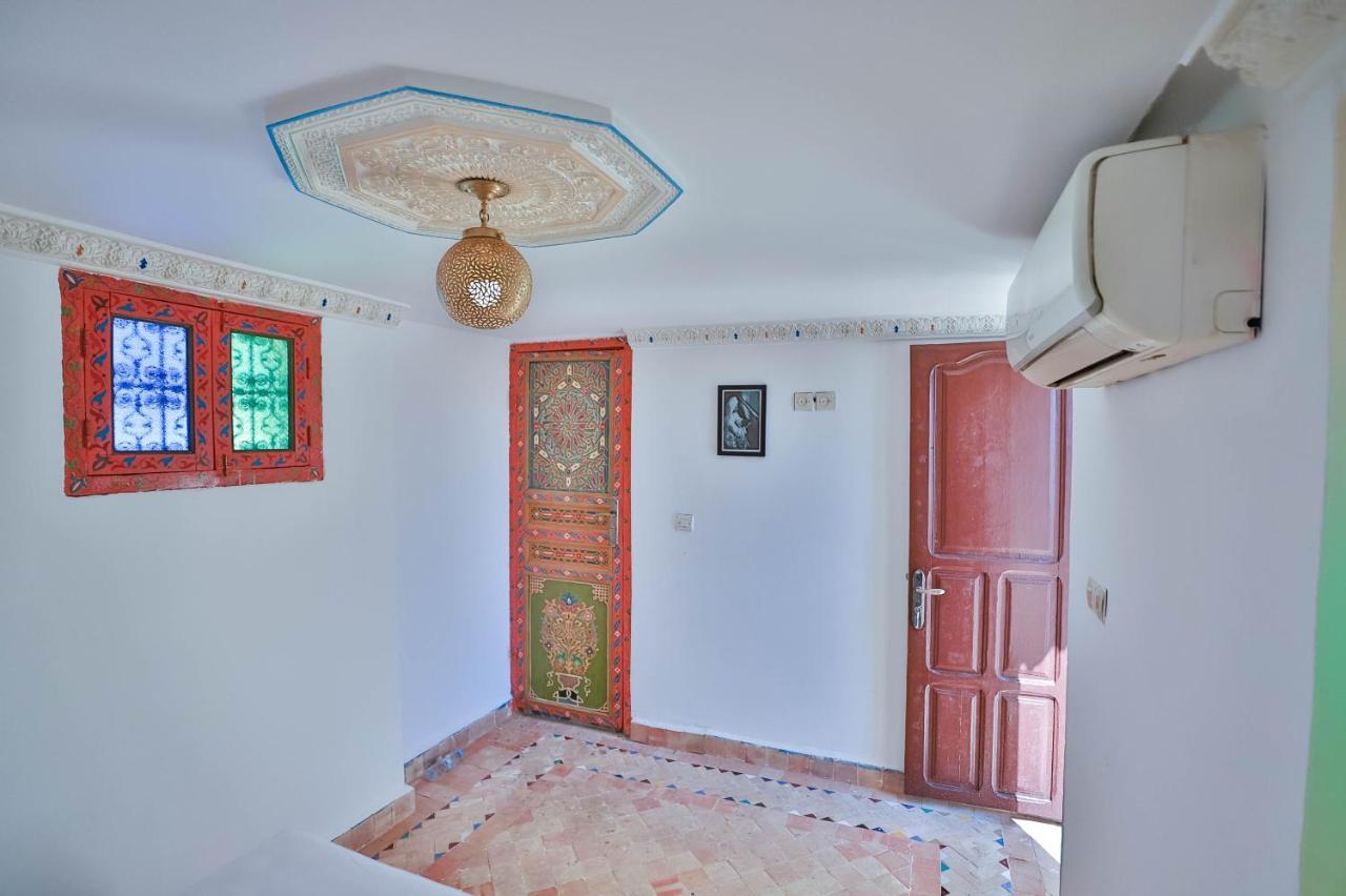 Riad Fez Unique 호텔 외부 사진