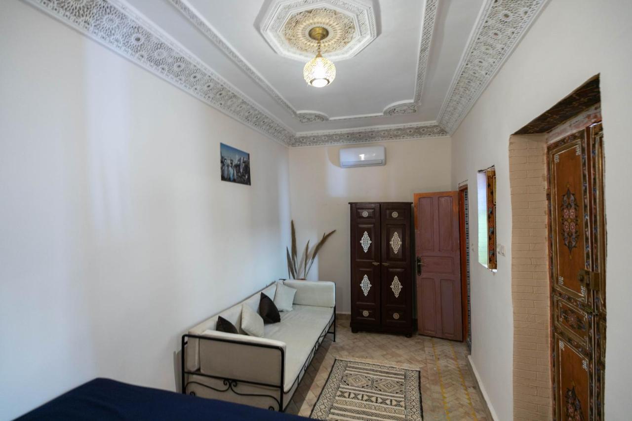 Riad Fez Unique 호텔 외부 사진