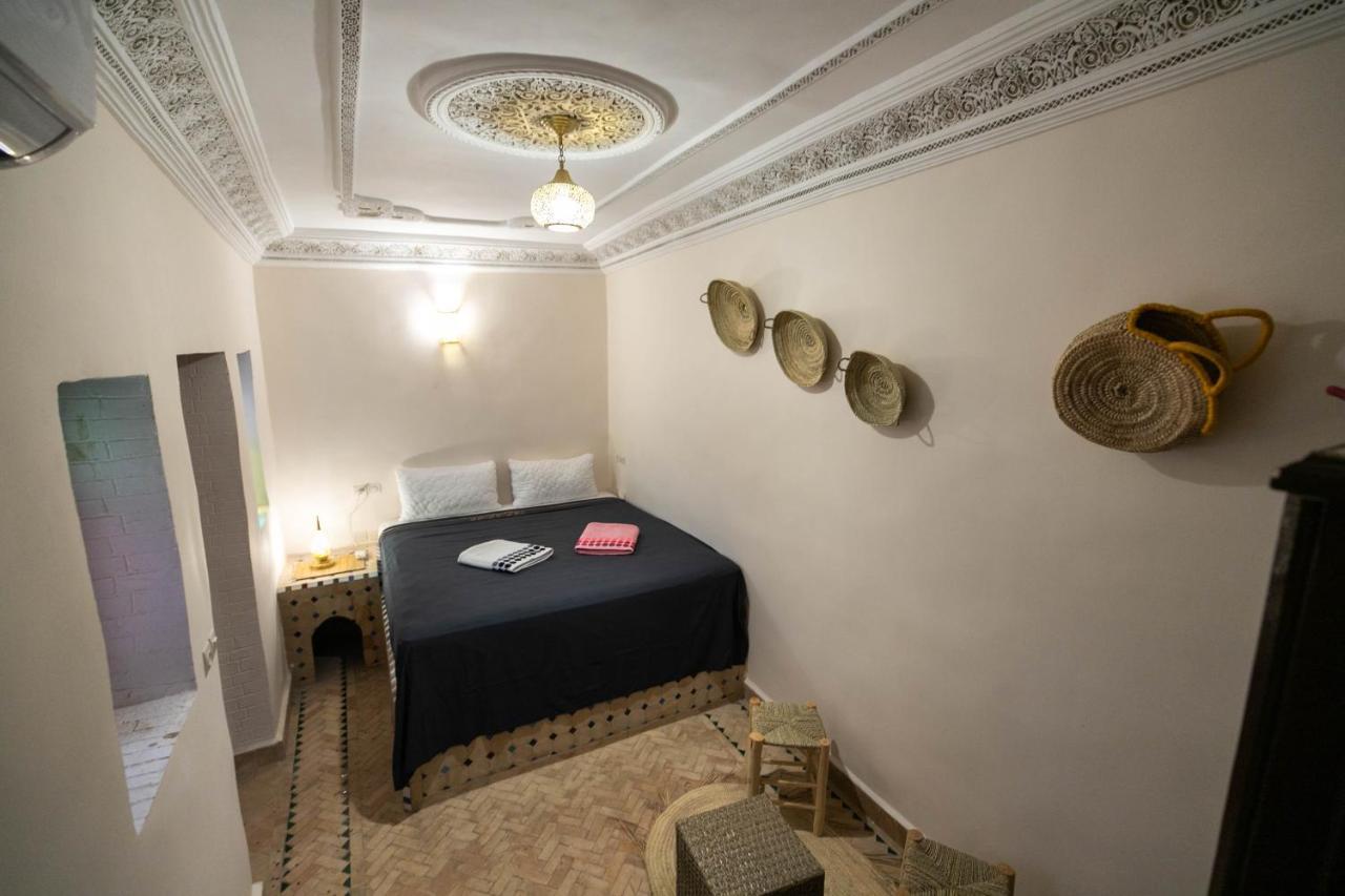 Riad Fez Unique 호텔 외부 사진