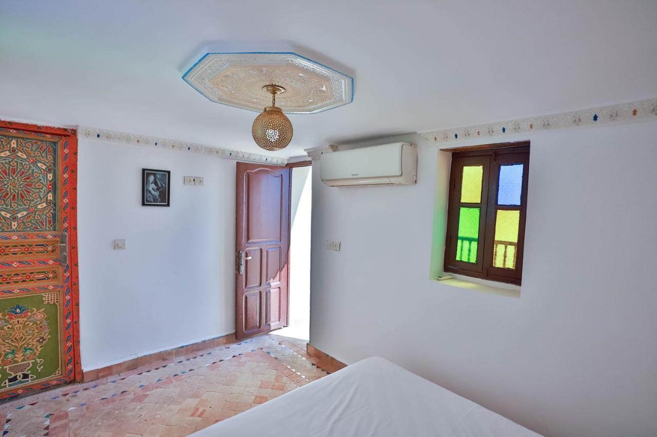 Riad Fez Unique 호텔 외부 사진
