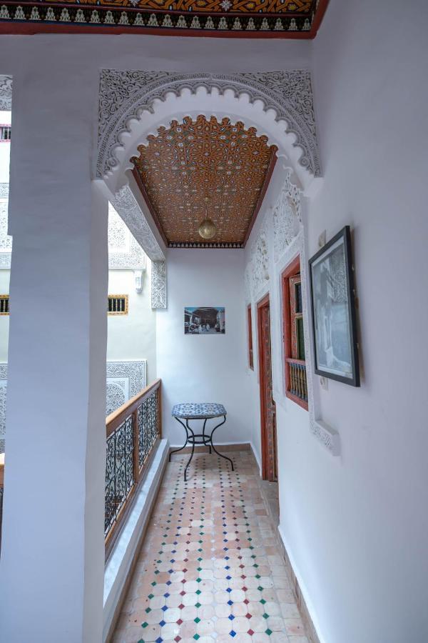 Riad Fez Unique 호텔 외부 사진