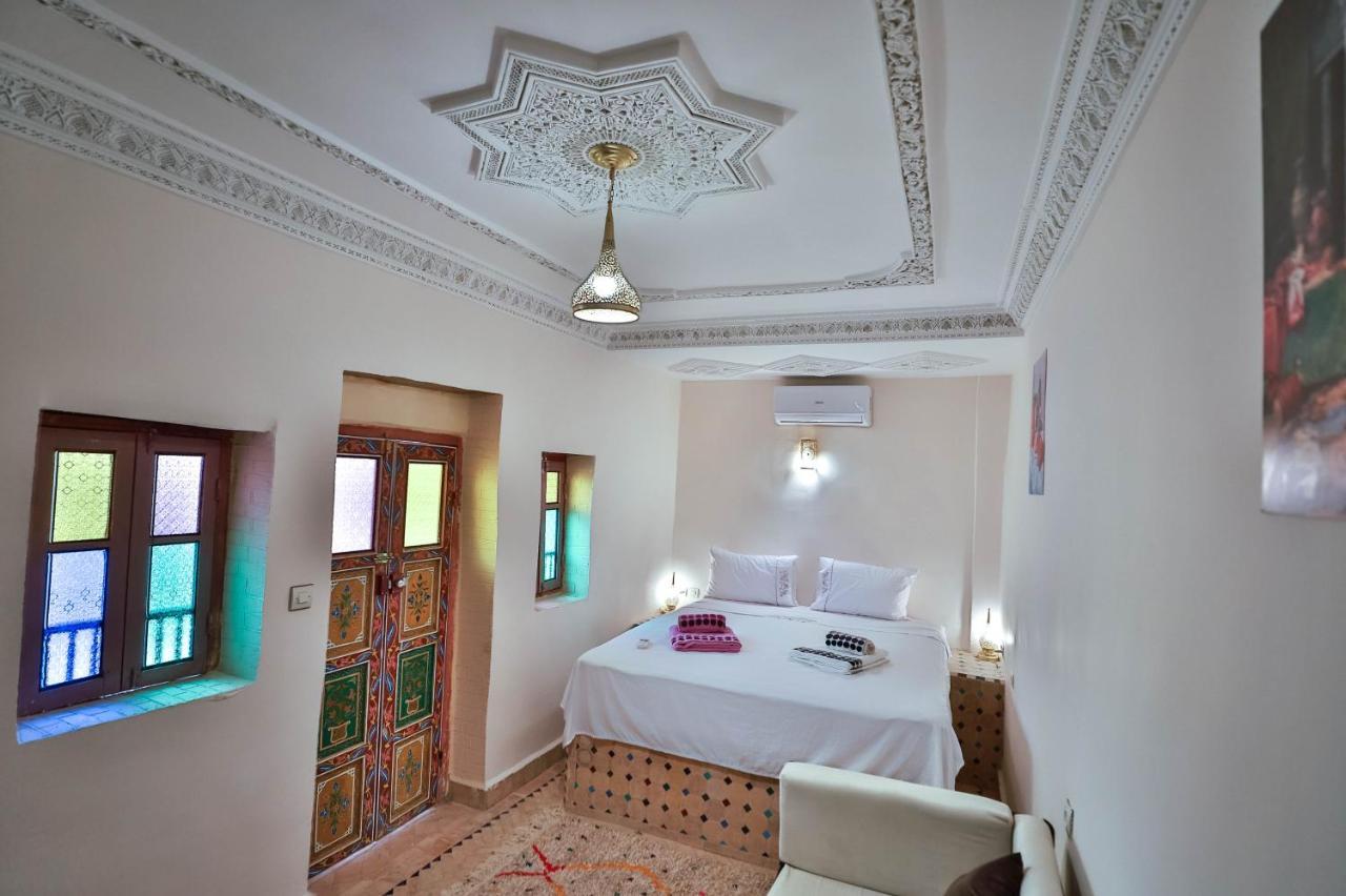 Riad Fez Unique 호텔 외부 사진