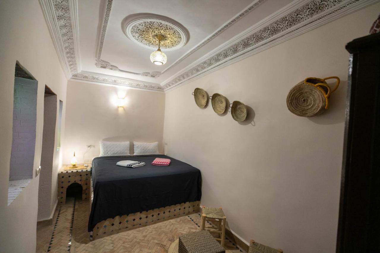 Riad Fez Unique 호텔 외부 사진