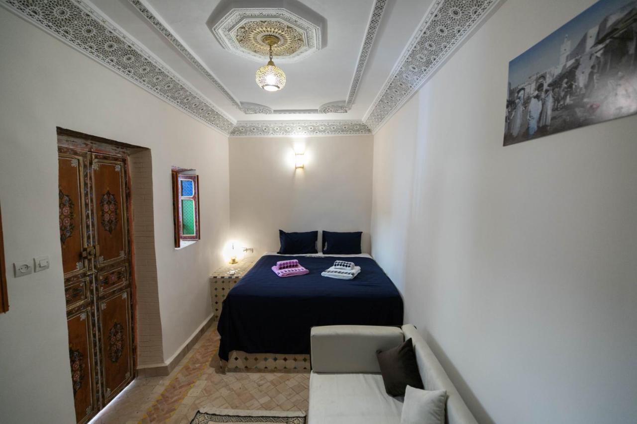Riad Fez Unique 호텔 외부 사진