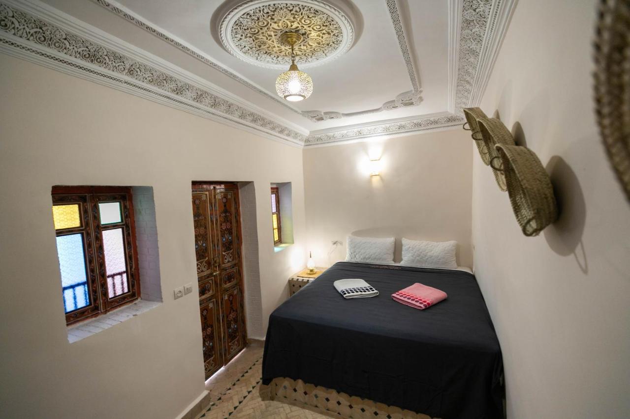 Riad Fez Unique 호텔 외부 사진