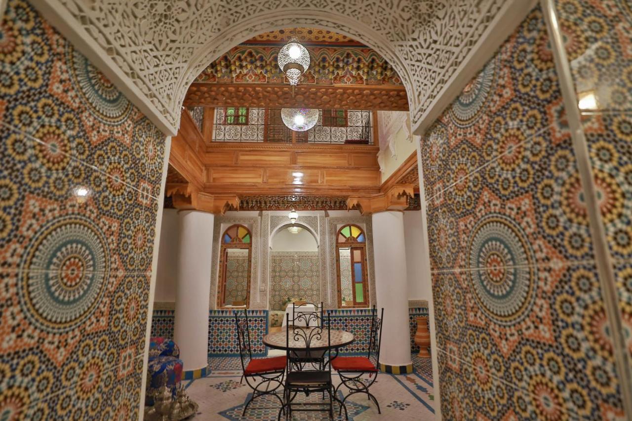 Riad Fez Unique 호텔 외부 사진
