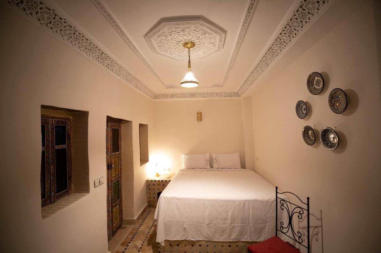 Riad Fez Unique 호텔 외부 사진