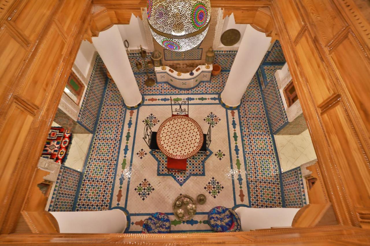 Riad Fez Unique 호텔 외부 사진