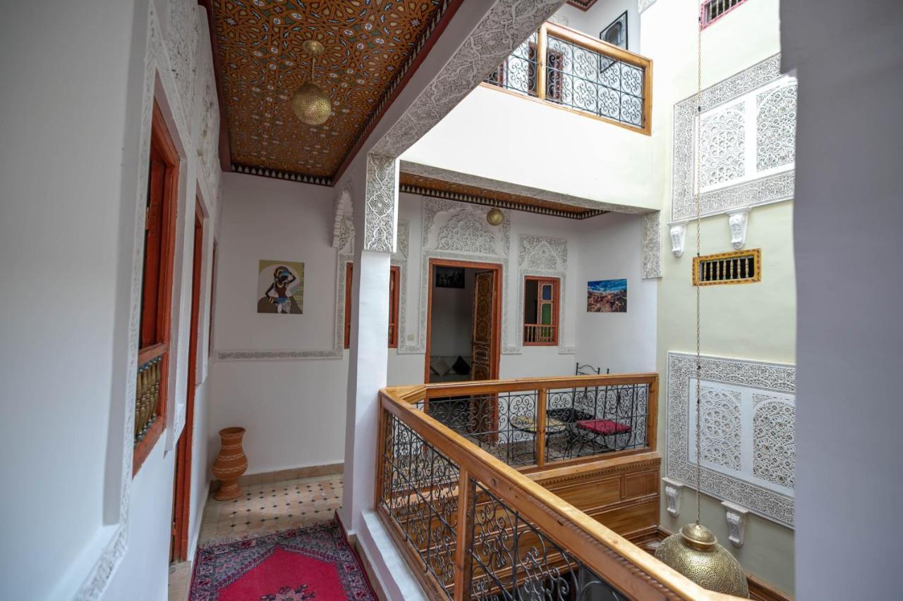 Riad Fez Unique 호텔 외부 사진