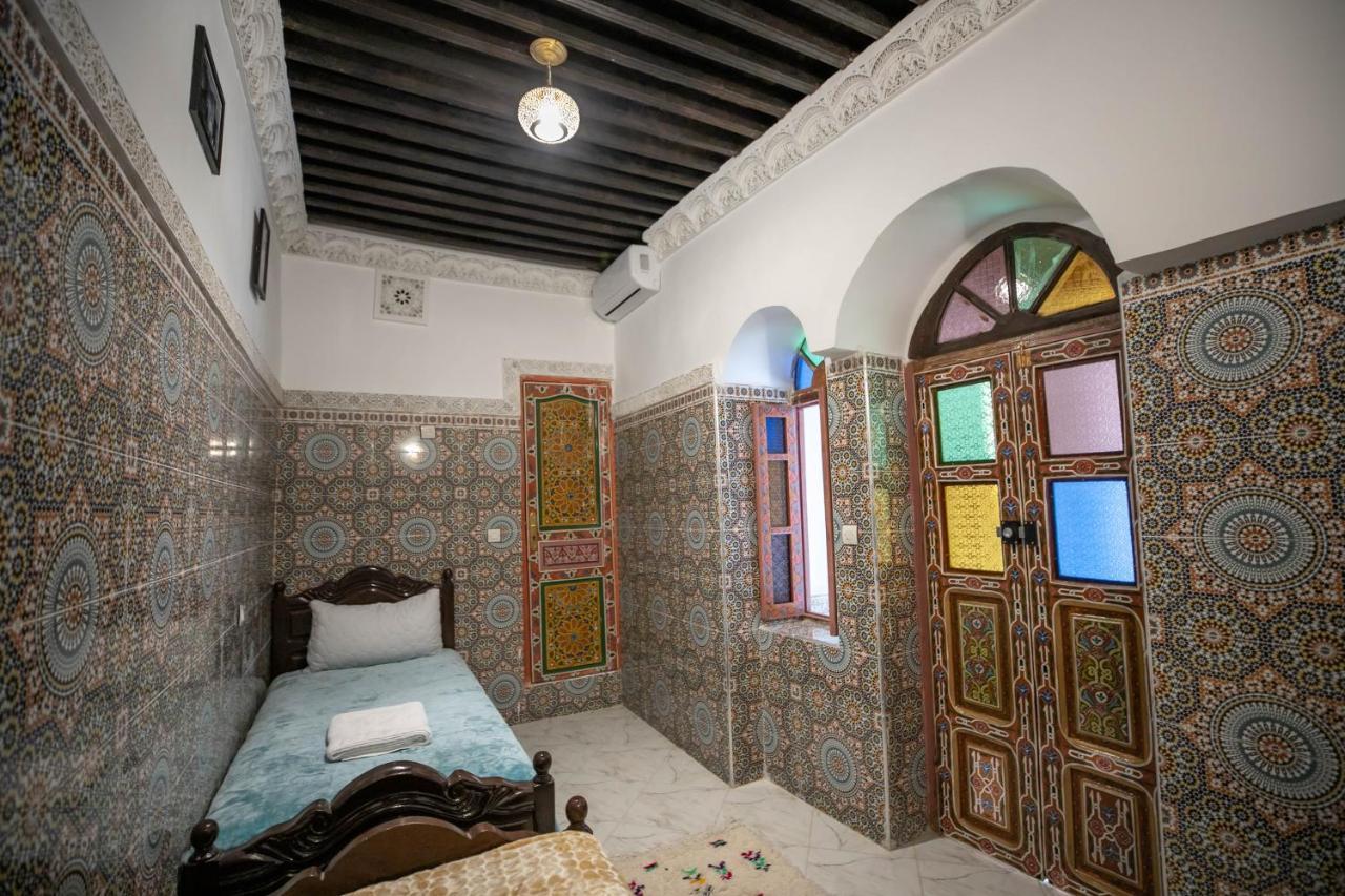 Riad Fez Unique 호텔 외부 사진