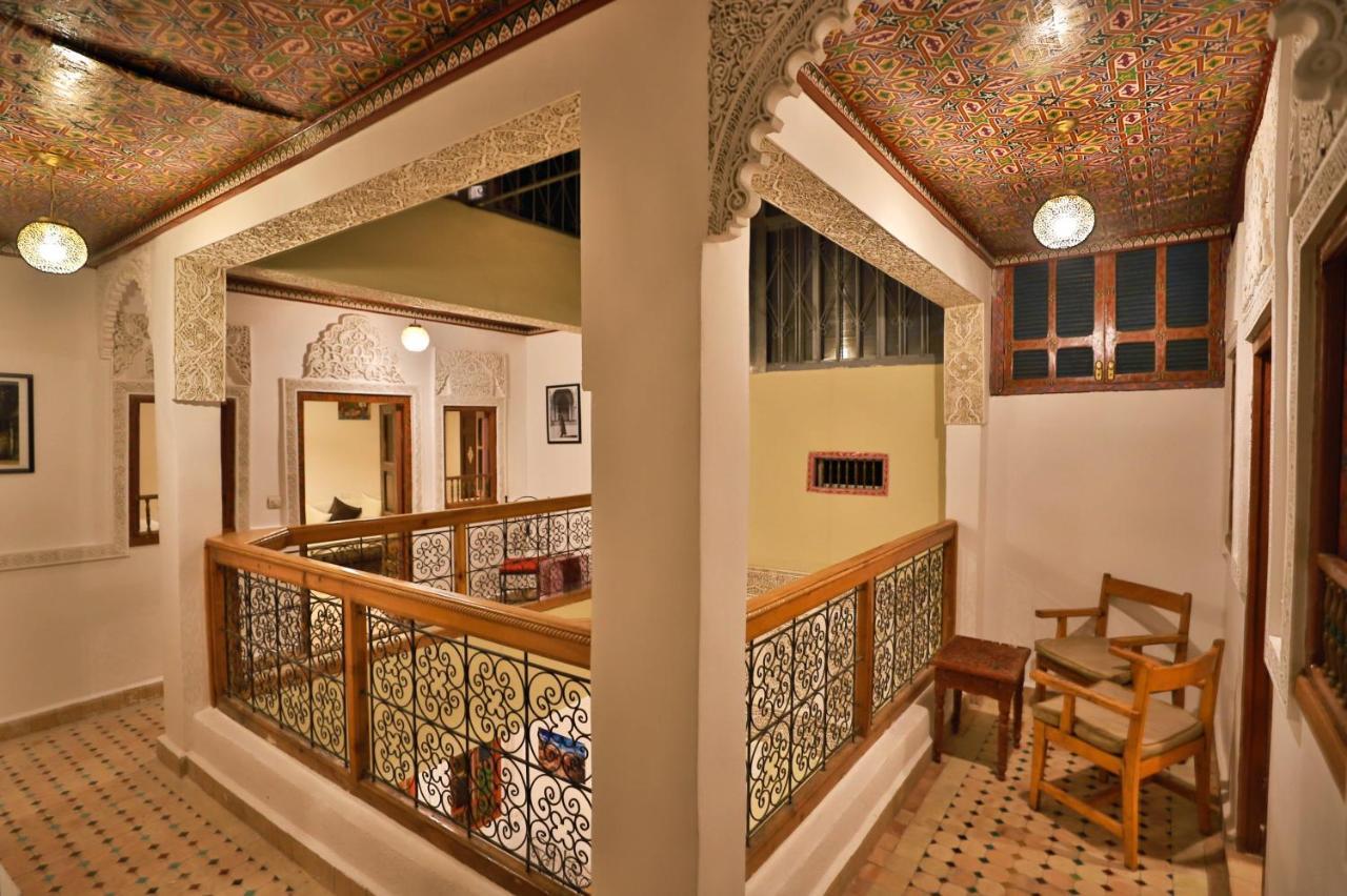 Riad Fez Unique 호텔 외부 사진