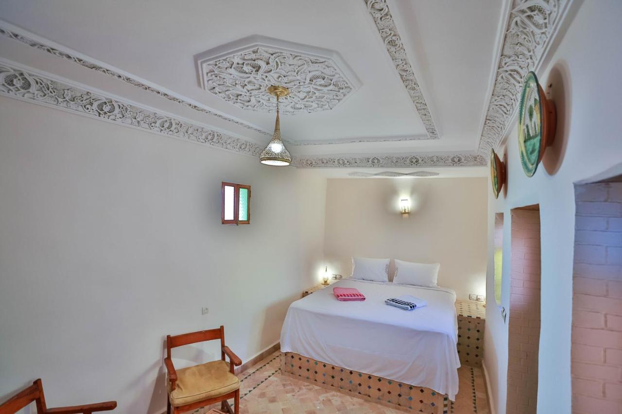 Riad Fez Unique 호텔 외부 사진
