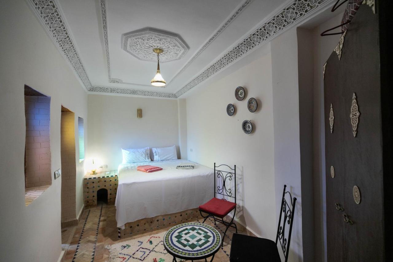 Riad Fez Unique 호텔 외부 사진