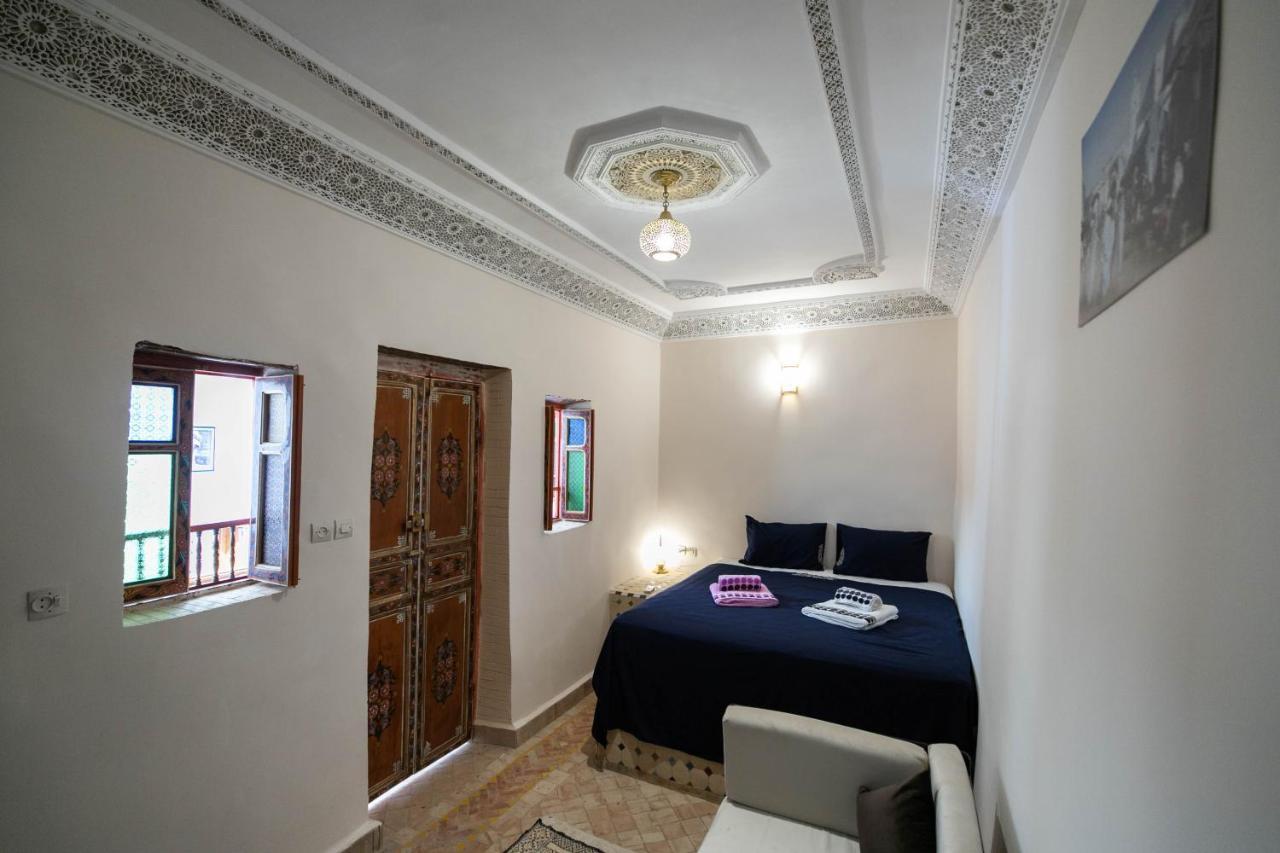 Riad Fez Unique 호텔 외부 사진
