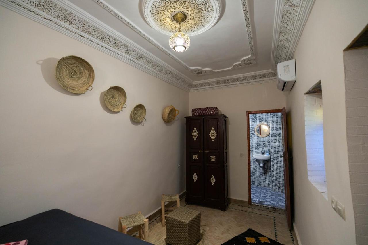 Riad Fez Unique 호텔 외부 사진