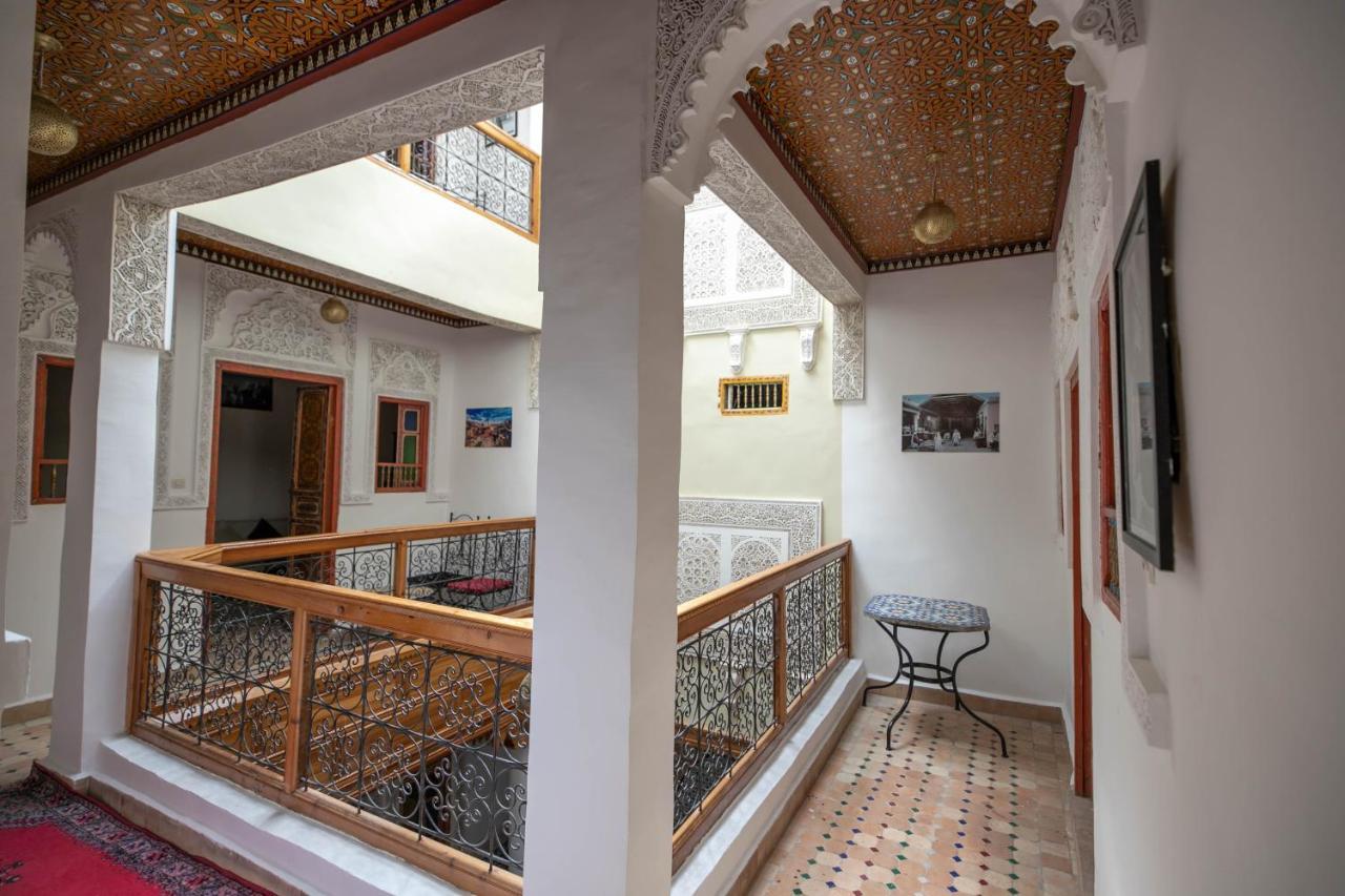Riad Fez Unique 호텔 외부 사진