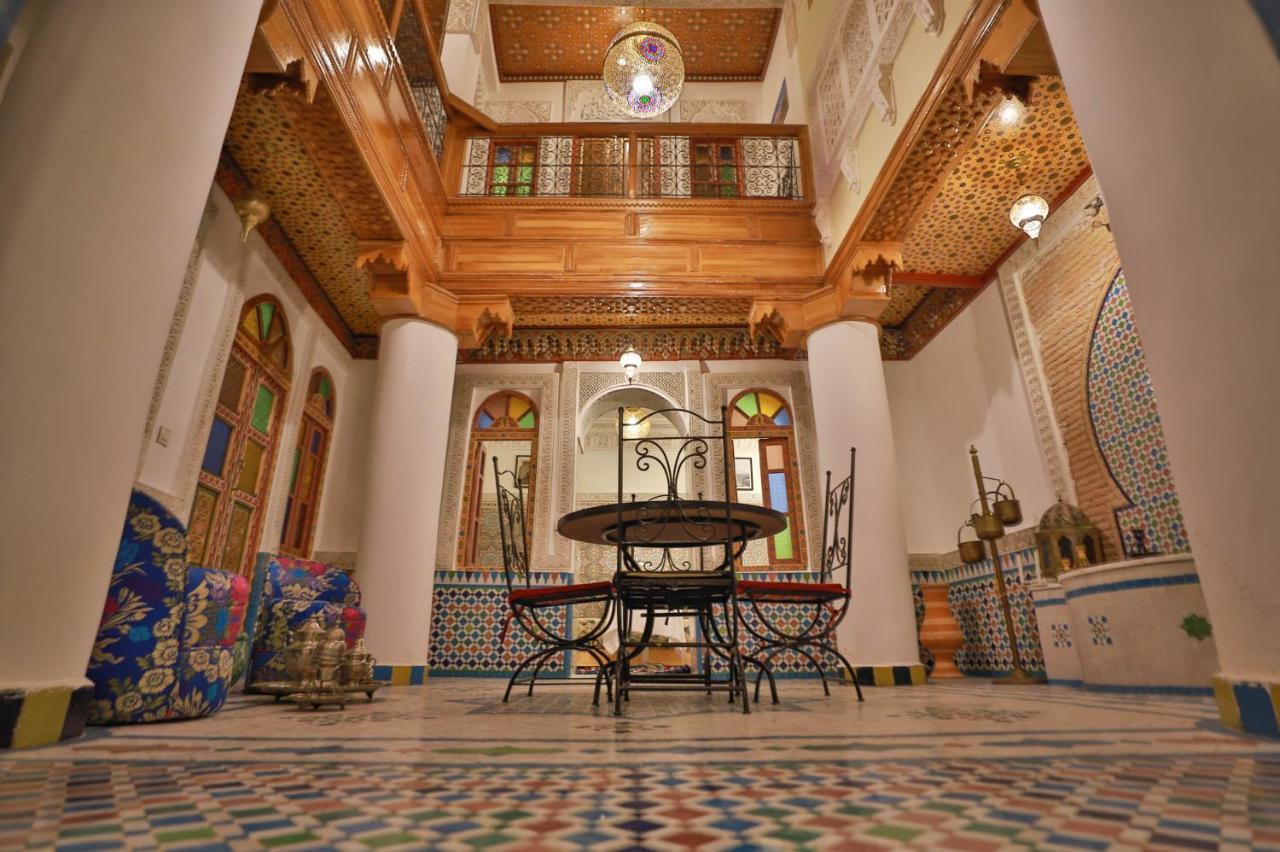 Riad Fez Unique 호텔 외부 사진