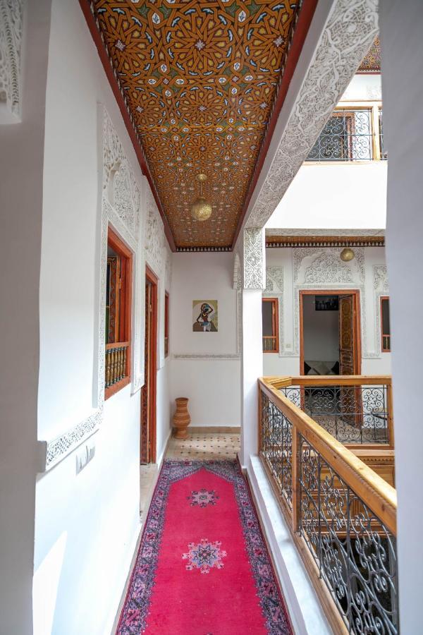 Riad Fez Unique 호텔 외부 사진