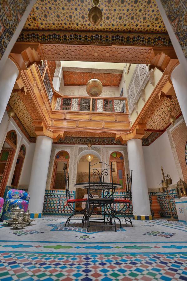 Riad Fez Unique 호텔 외부 사진