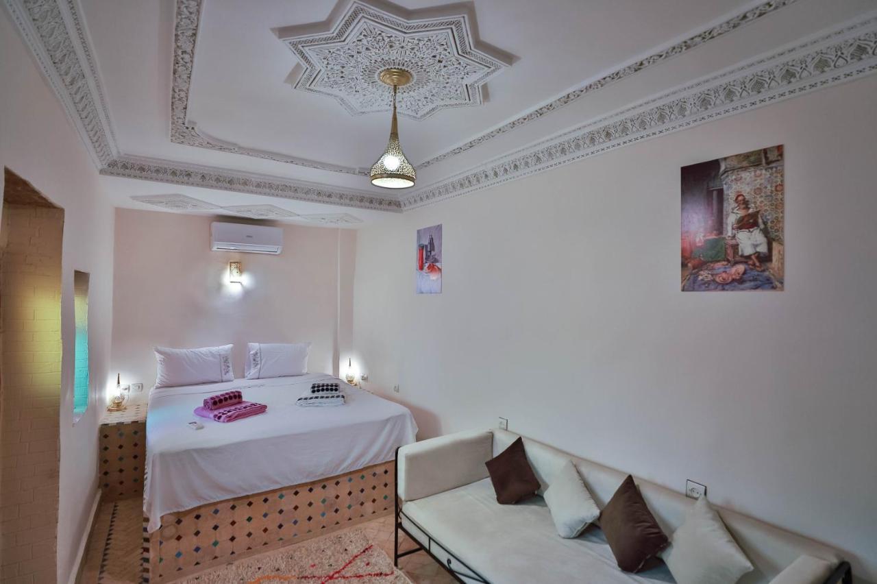Riad Fez Unique 호텔 외부 사진