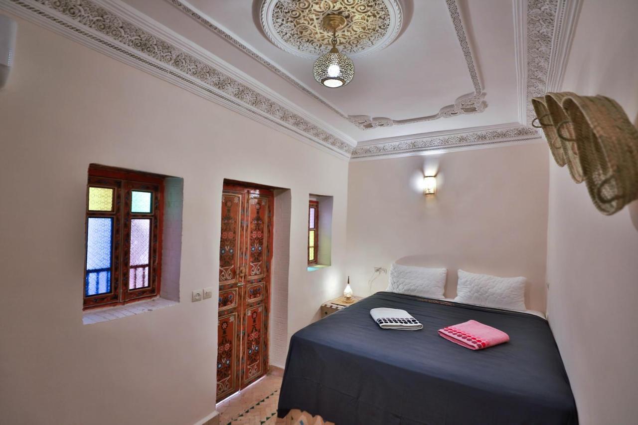 Riad Fez Unique 호텔 외부 사진
