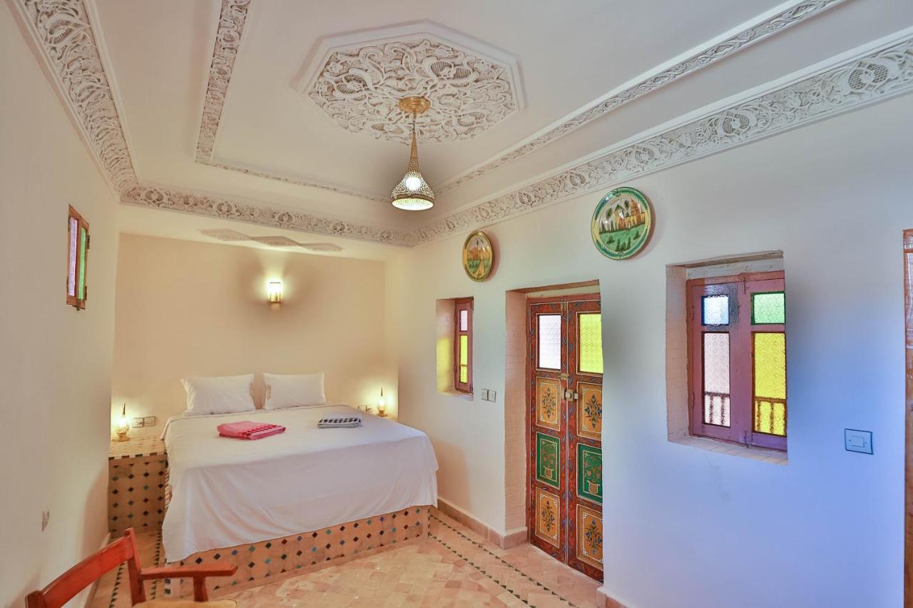 Riad Fez Unique 호텔 외부 사진
