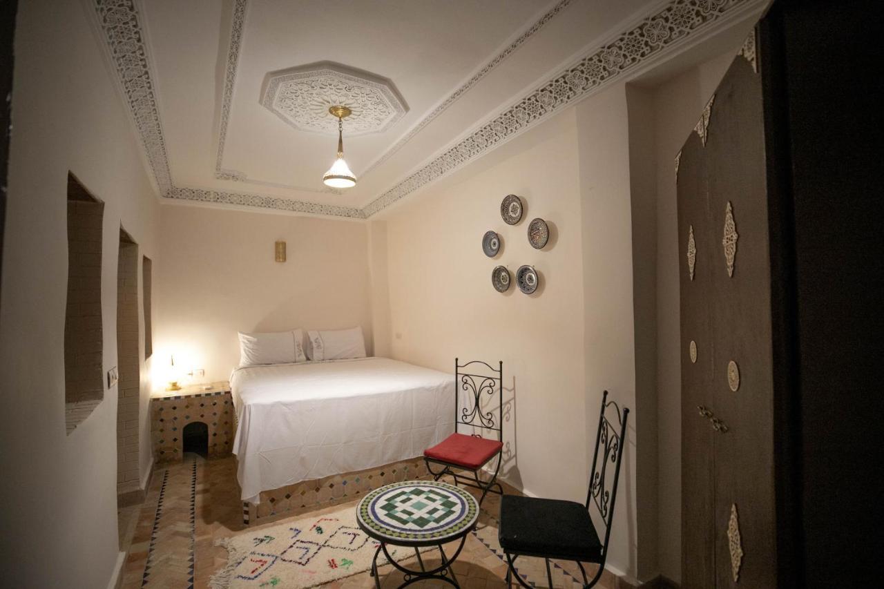 Riad Fez Unique 호텔 외부 사진