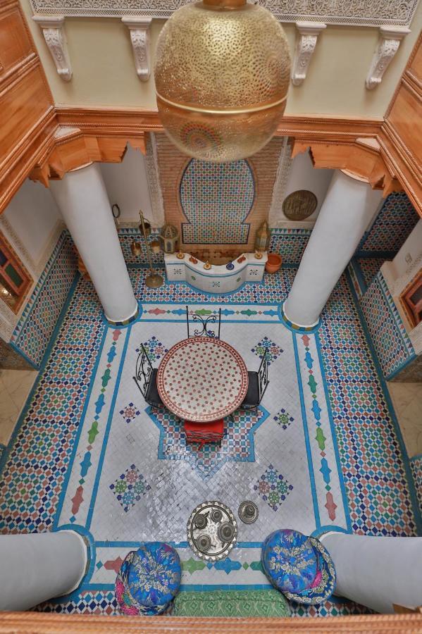 Riad Fez Unique 호텔 외부 사진