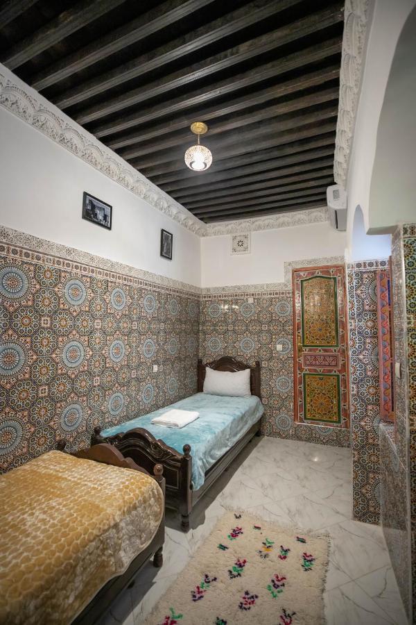 Riad Fez Unique 호텔 외부 사진