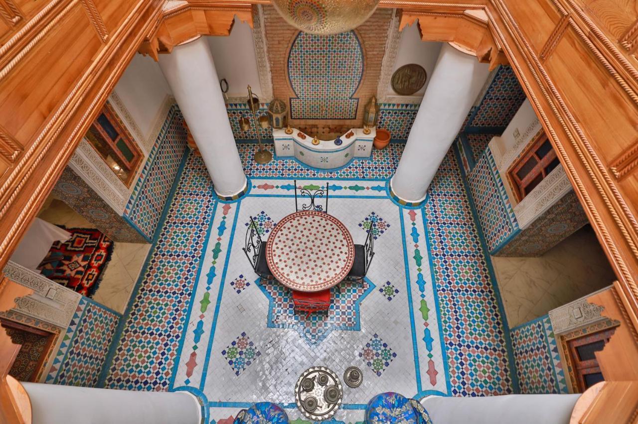 Riad Fez Unique 호텔 외부 사진