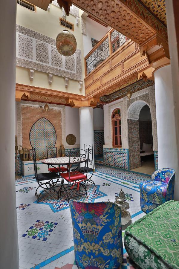 Riad Fez Unique 호텔 외부 사진