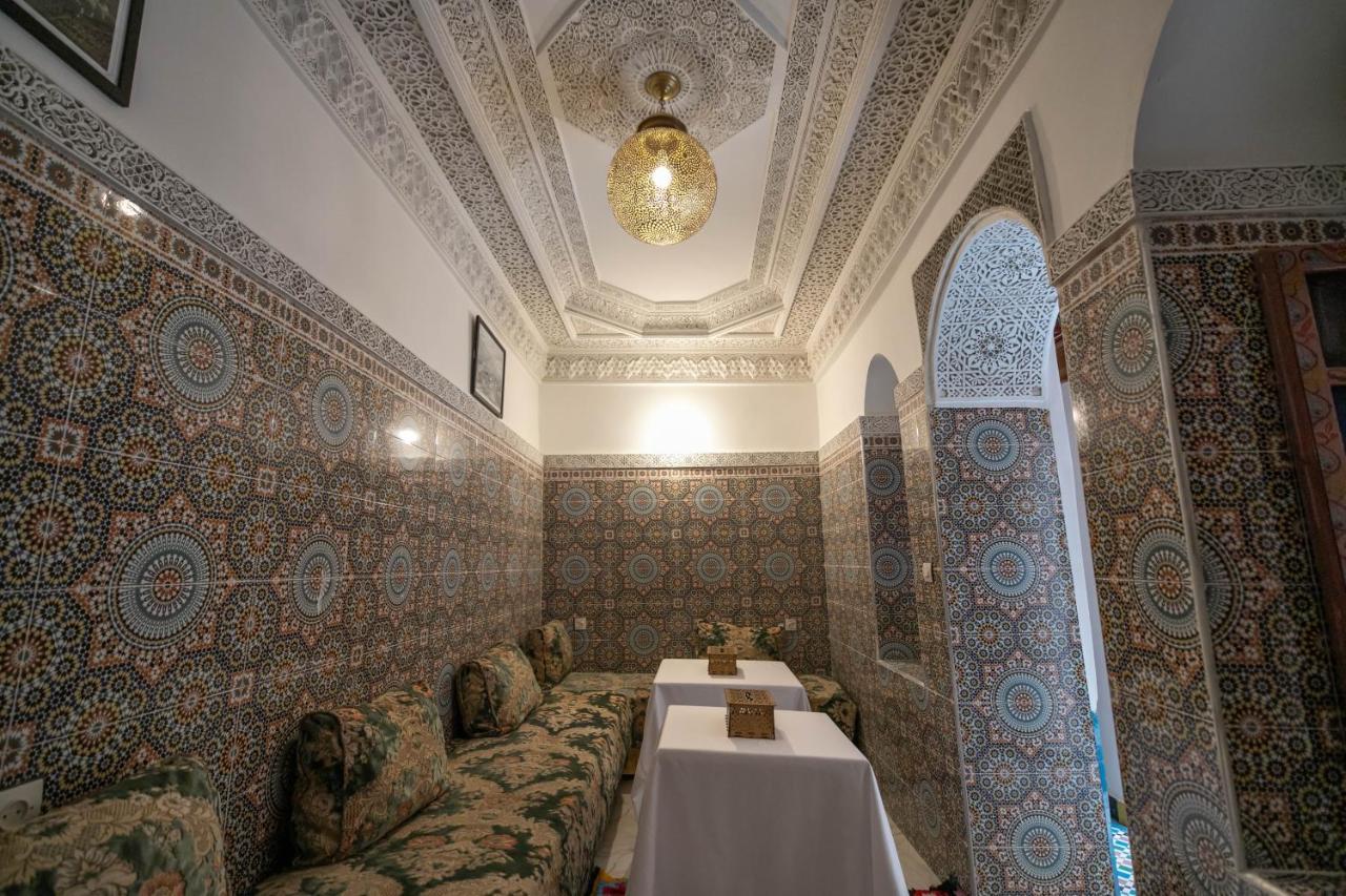 Riad Fez Unique 호텔 외부 사진