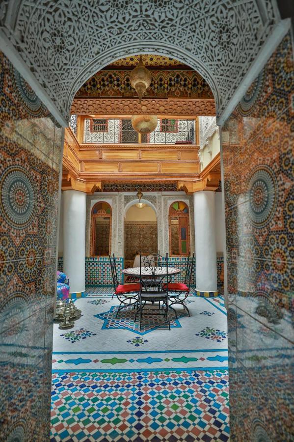 Riad Fez Unique 호텔 외부 사진