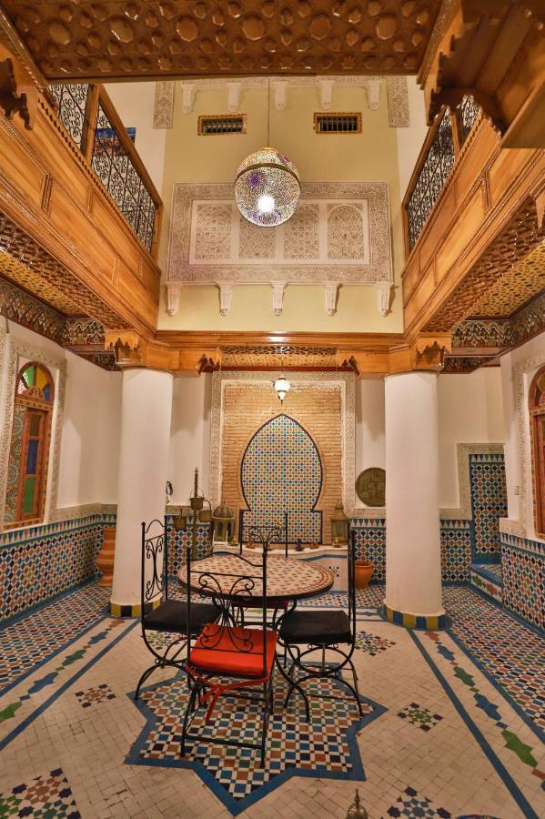 Riad Fez Unique 호텔 외부 사진