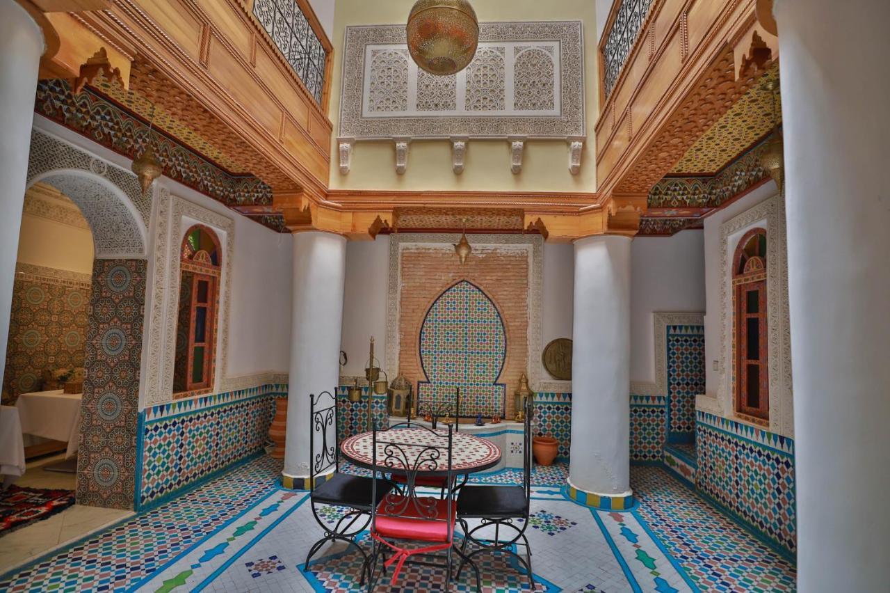 Riad Fez Unique 호텔 외부 사진