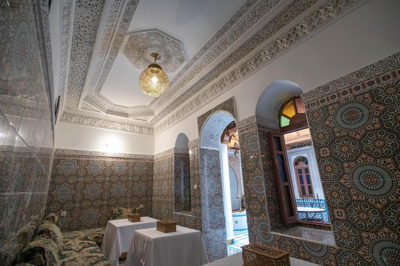 Riad Fez Unique 호텔 외부 사진