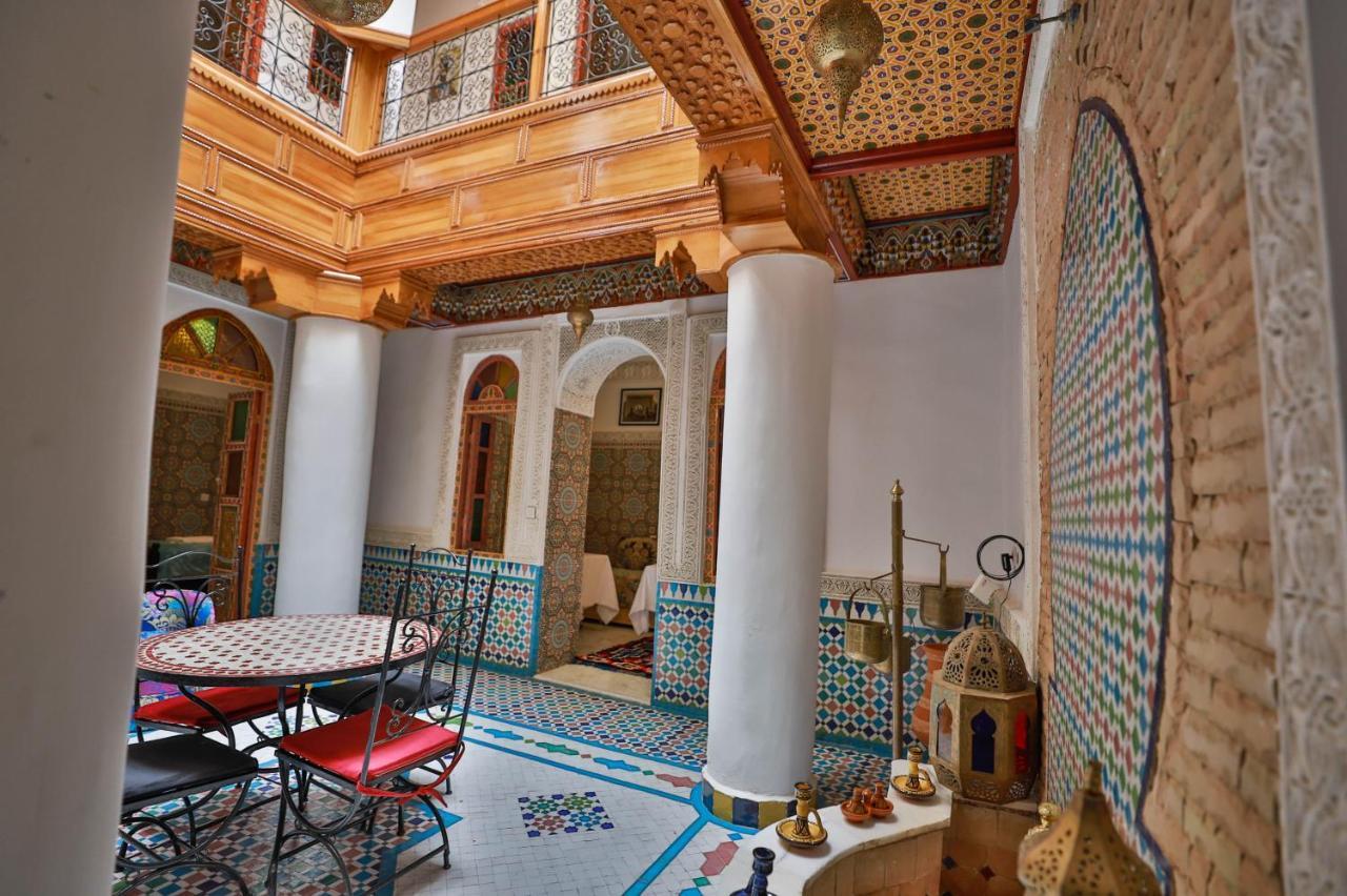 Riad Fez Unique 호텔 외부 사진