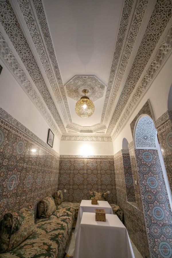 Riad Fez Unique 호텔 외부 사진