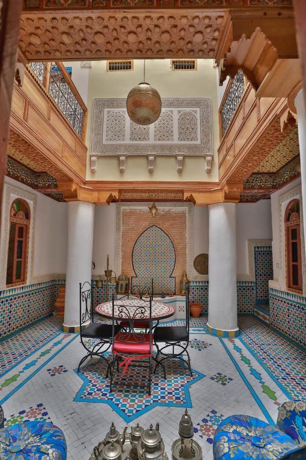 Riad Fez Unique 호텔 외부 사진