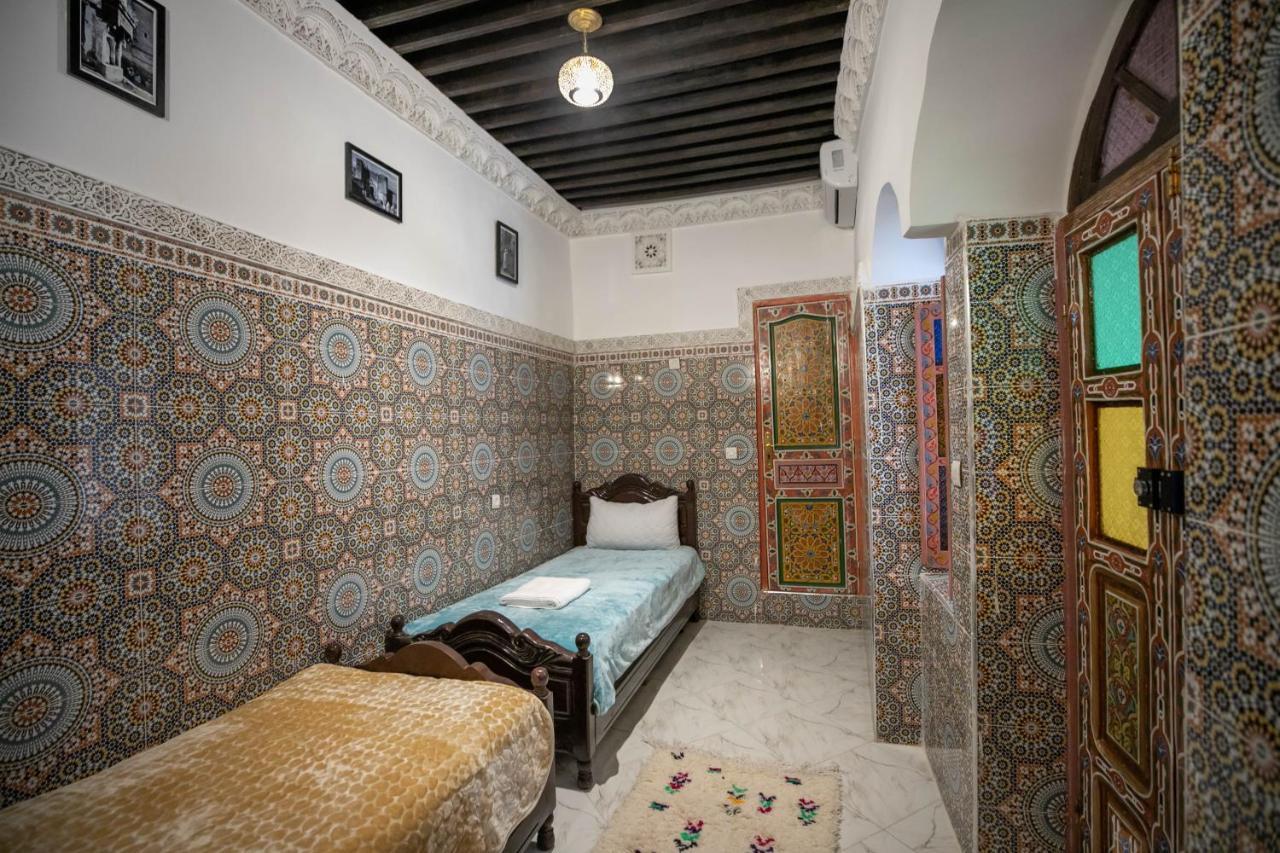 Riad Fez Unique 호텔 외부 사진