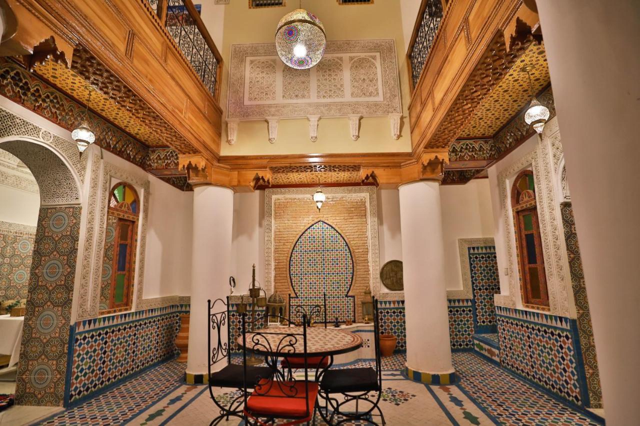 Riad Fez Unique 호텔 외부 사진