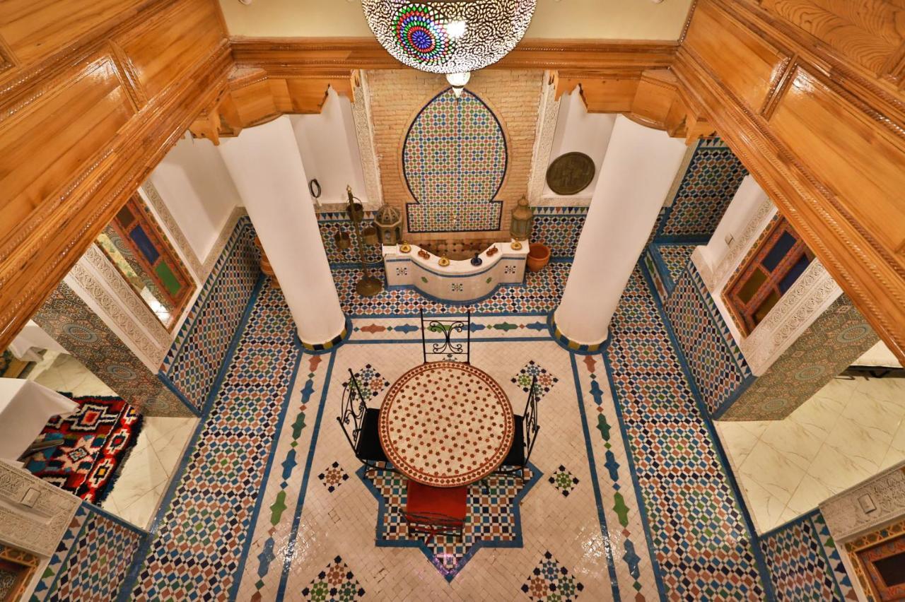Riad Fez Unique 호텔 외부 사진